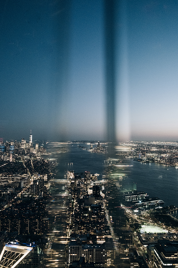NYC by Night