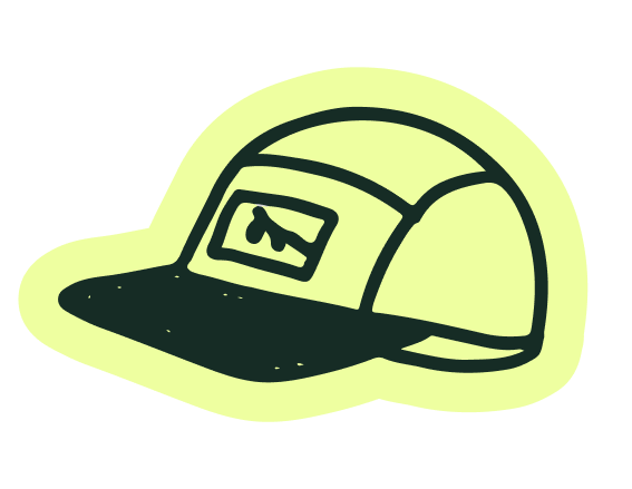 Decorative hat